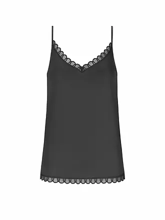 MEY | Top - Camisole POETRY TEMPTATION thunder grey | 